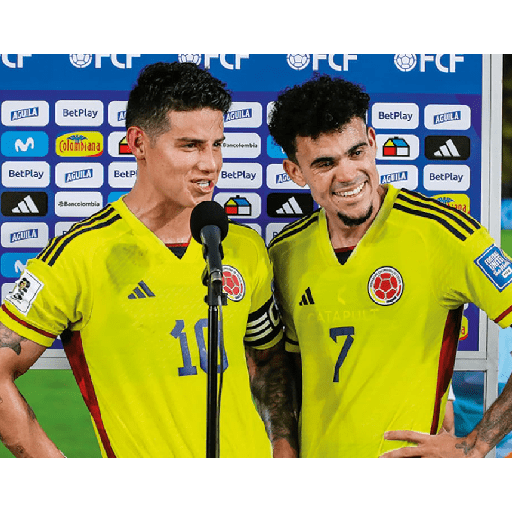 Selección Colombia 🇨🇴 preview