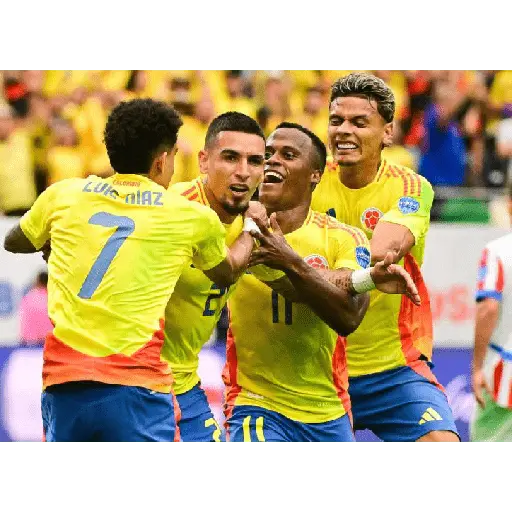 Selección Colombia 🇨🇴