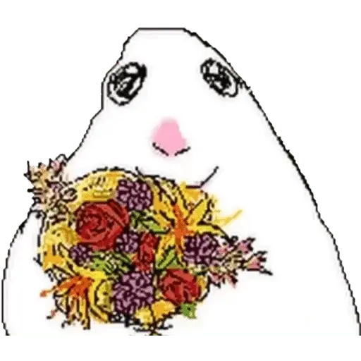 Hámster Moods🐹🏵️