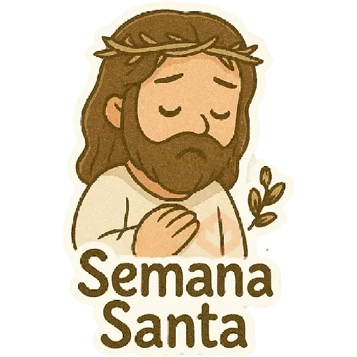 Semana Santa ✨ sticker 23