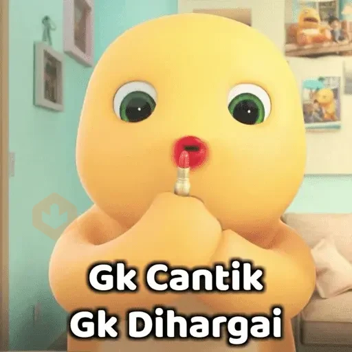 DINO KUNING🥰 sticker 15