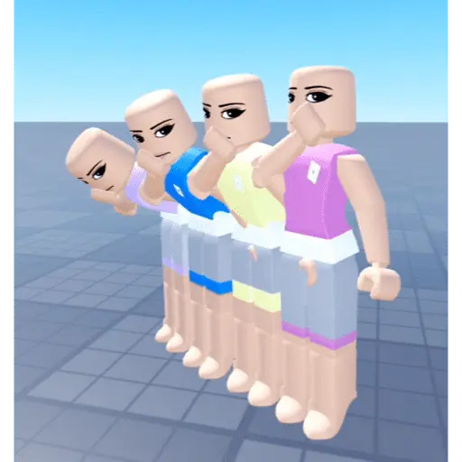 📱ROBLOX MOODS 4 😎
