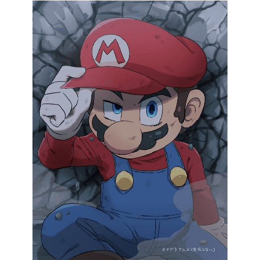 Mario preview