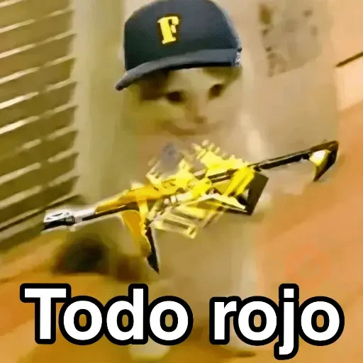 🥵🎮Todo qué? | Todo rojo🎮🥵 sticker 13