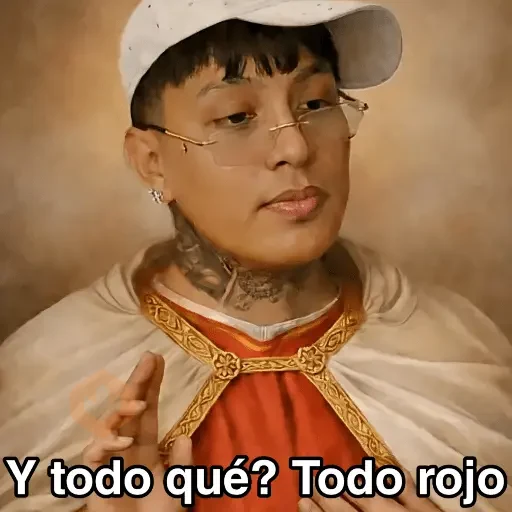 🥵🎮Todo qué? | Todo rojo🎮🥵 sticker 11