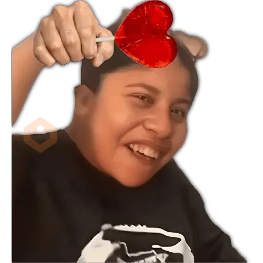 San Valentín ♥️amor y amistad🍭 sticker 13