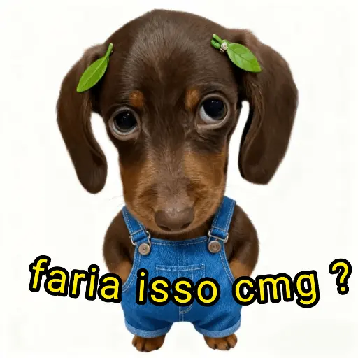 cachorros que todos amam