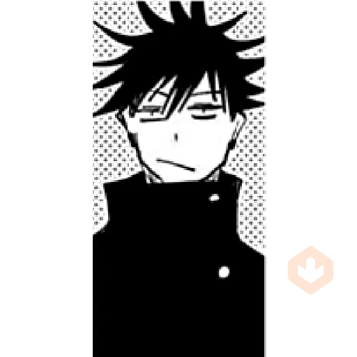 jujutsu kaisen sticker 30