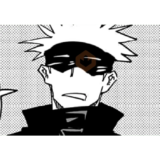 jujutsu kaisen sticker 11
