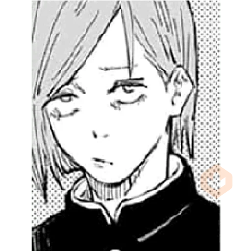 jujutsu kaisen sticker 13