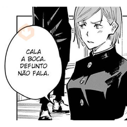 jujutsu kaisen sticker 21