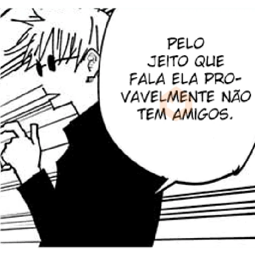 jujutsu kaisen sticker 17