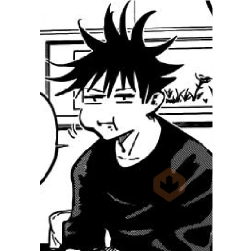 jujutsu kaisen sticker 19