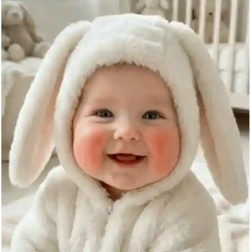 Bebé viral TikTok animalitos✨