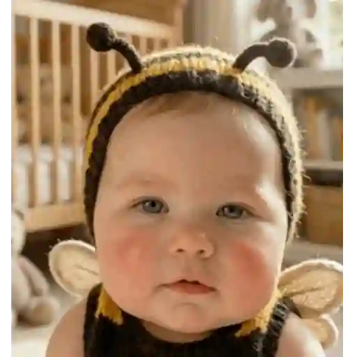 Bebé viral TikTok animalitos✨
