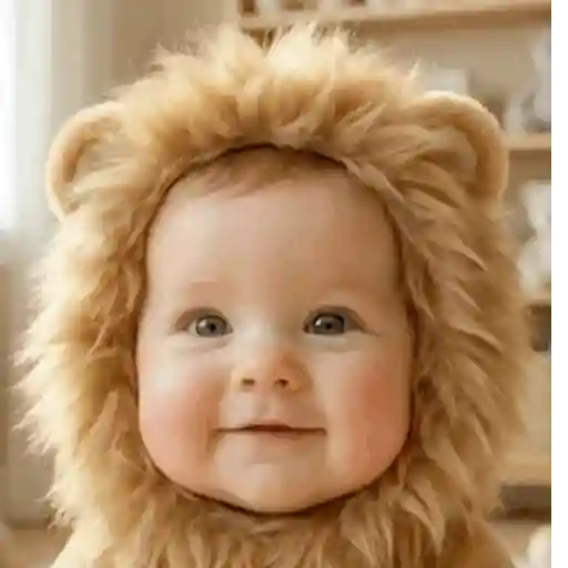 Bebé viral TikTok animalitos✨