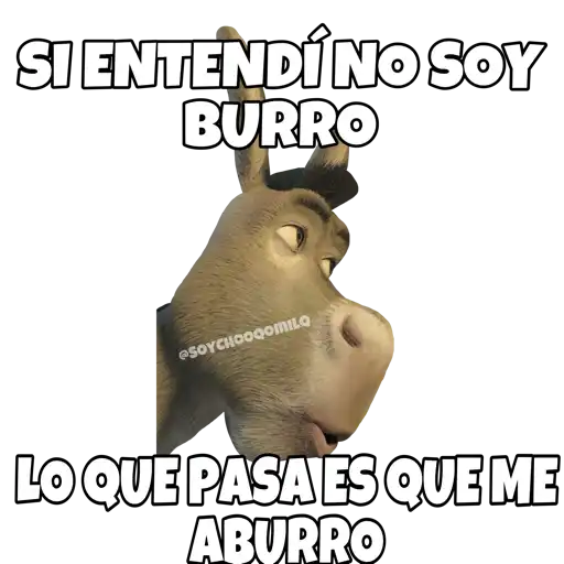 Burro (Shrek)  preview