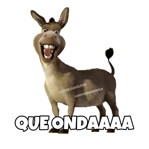 Burro (Shrek) 