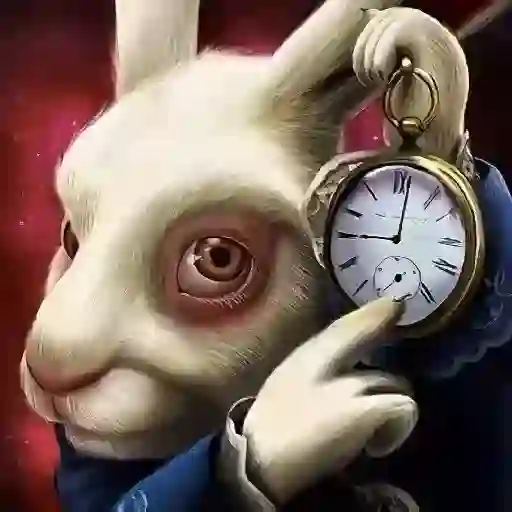 ⏱️🐰 Conejo con reloj 2 🐰⏱️