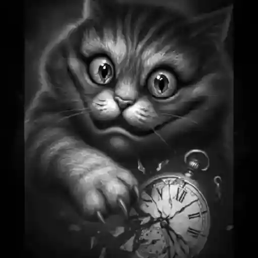 ⏱️🐰 Conejo con reloj 2 🐰⏱️