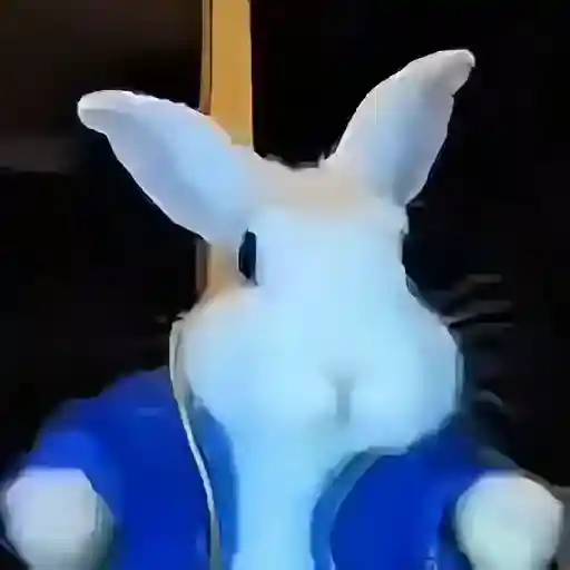 ⏱️🐰 Conejo con reloj 2 🐰⏱️ preview
