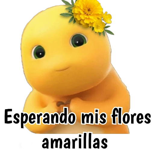 Nailong flores amarillas 🌻💛🌼