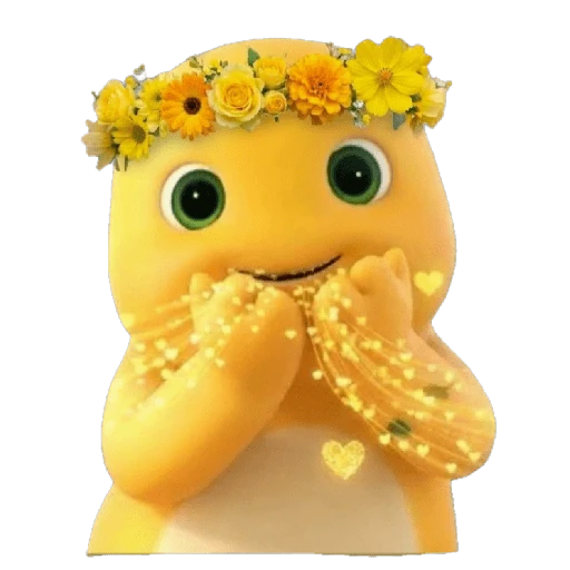 Nailong flores amarillas 🌻💛🌼