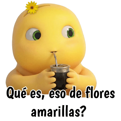 Nailong flores amarillas 🌻💛🌼