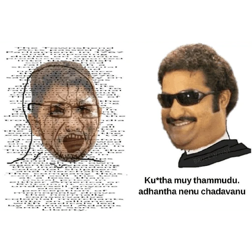 Telugu templates