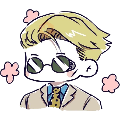 anime sticker 18