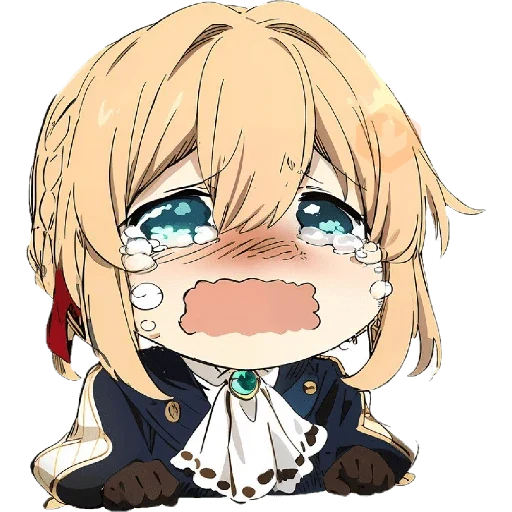 anime sticker 12