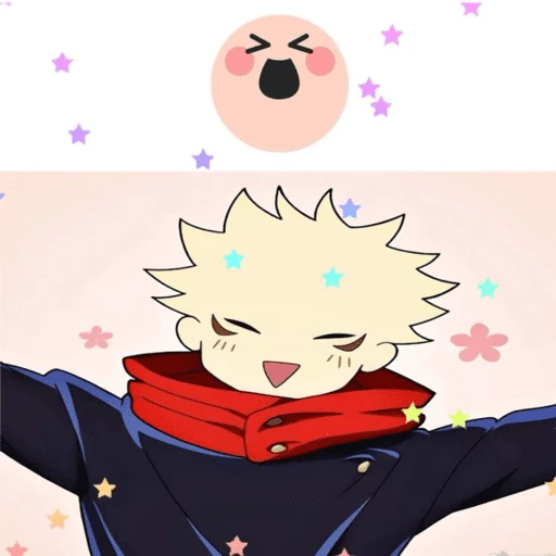 Jujutsu Kaisen ༉‧₊˚.