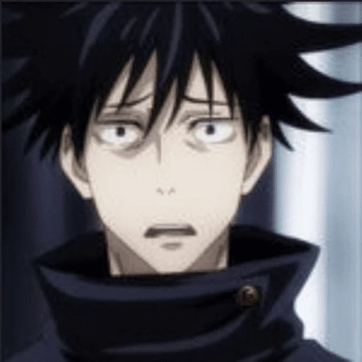 Jujutsu Kaisen ༉‧₊˚.