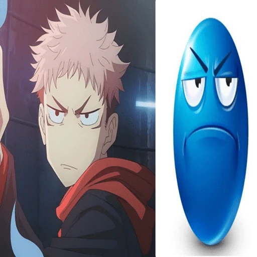 Jujutsu Kaisen ༉‧₊˚.