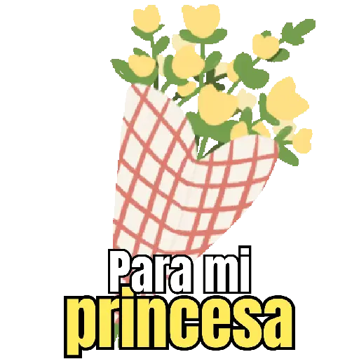 Flores amarillas 🌼🌻💐