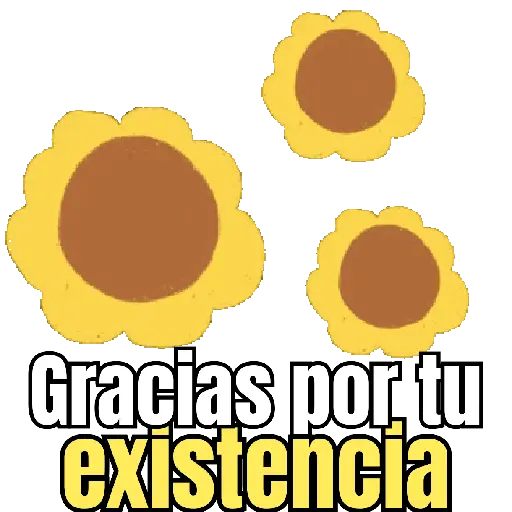 Flores amarillas 🌼🌻💐