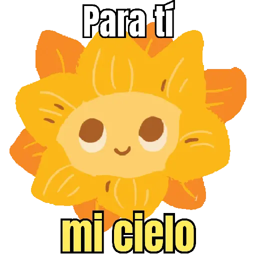 Flores amarillas 🌼🌻💐