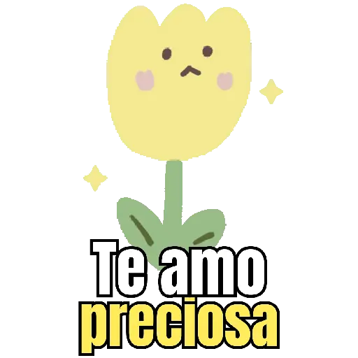 Flores amarillas 🌼🌻💐