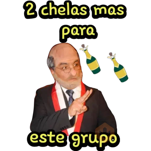 El tio lisuras 🇵🇪 sticker 19