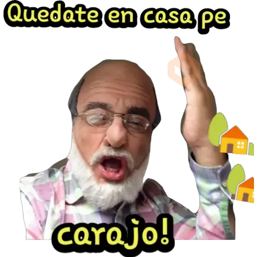 El tio lisuras 🇵🇪 sticker 24