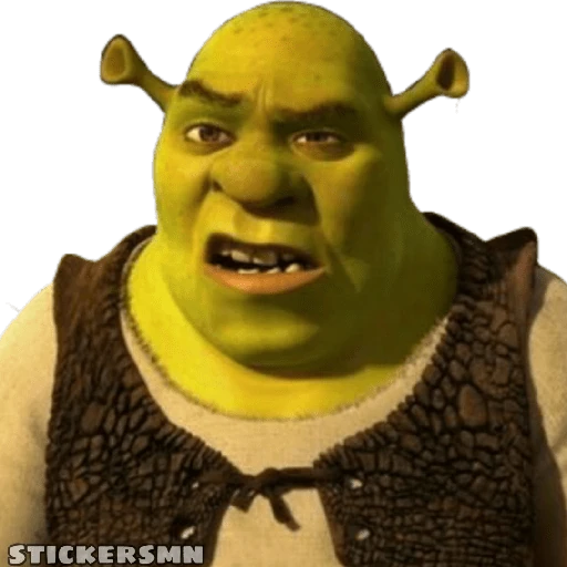 Shrek *Reacciones* 💚