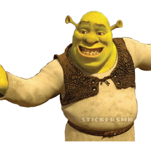 Shrek *Reacciones* 💚