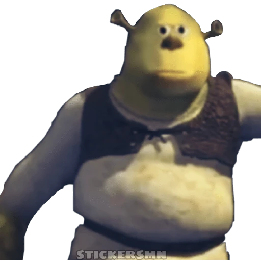 Shrek *Reacciones* 💚