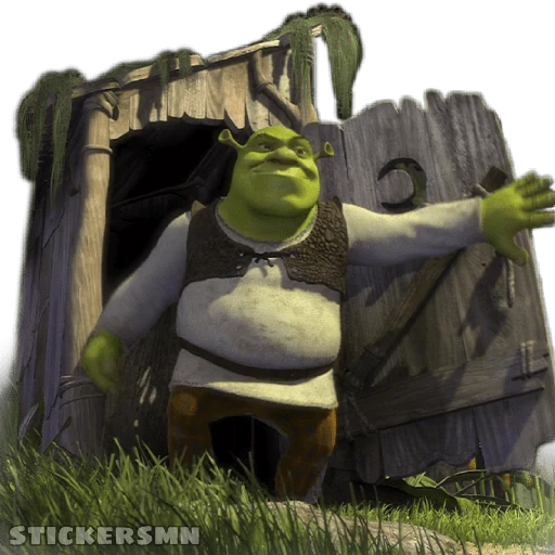 Shrek *Reacciones* 💚