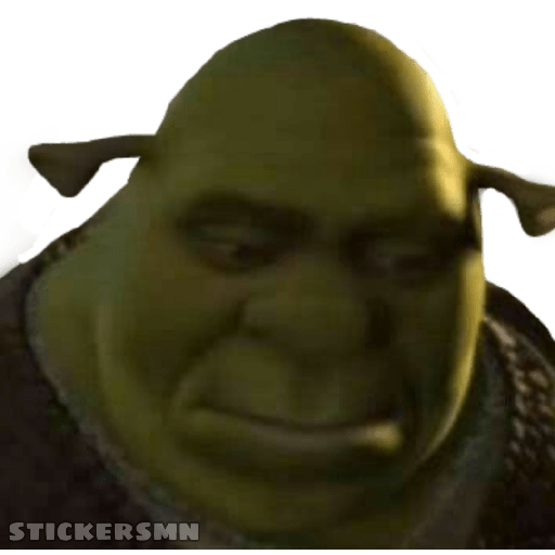 Shrek *Reacciones* 💚 preview