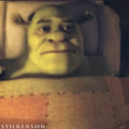 Shrek *Reacciones* 💚