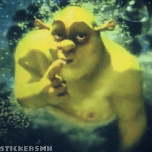 Shrek *Reacciones* 💚