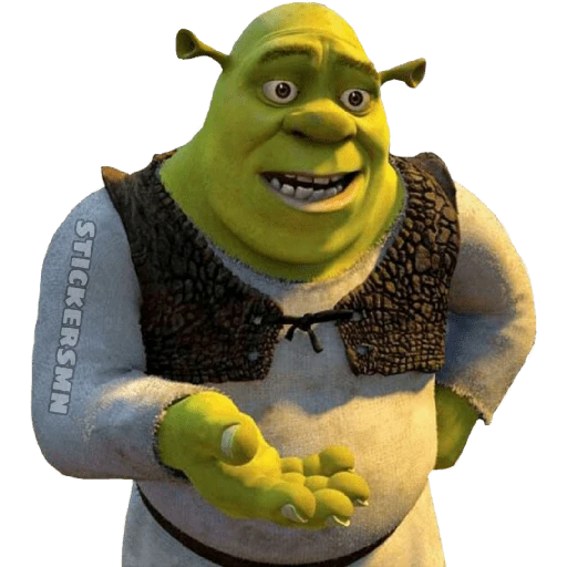 Shrek *Reacciones* 💚
