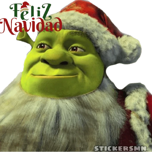 Shrek *Reacciones* 💚