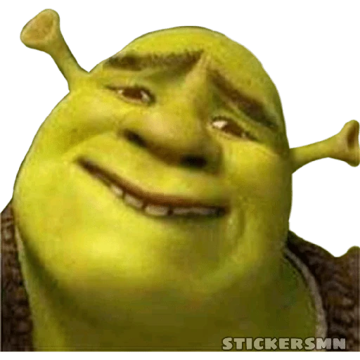 Shrek *Reacciones* 💚